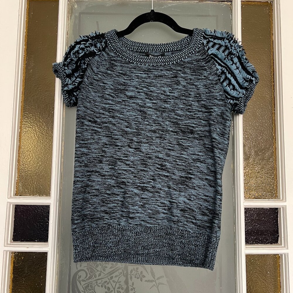 Primary Short Sleeve Sweater